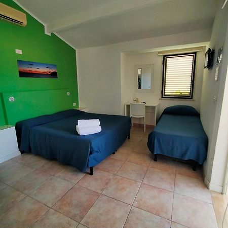 Villaggio Baia D'Ercole Capo Vaticano Zewnętrze zdjęcie