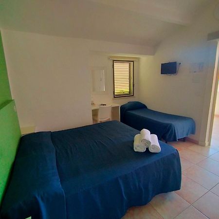 Villaggio Baia D'Ercole Capo Vaticano Zewnętrze zdjęcie