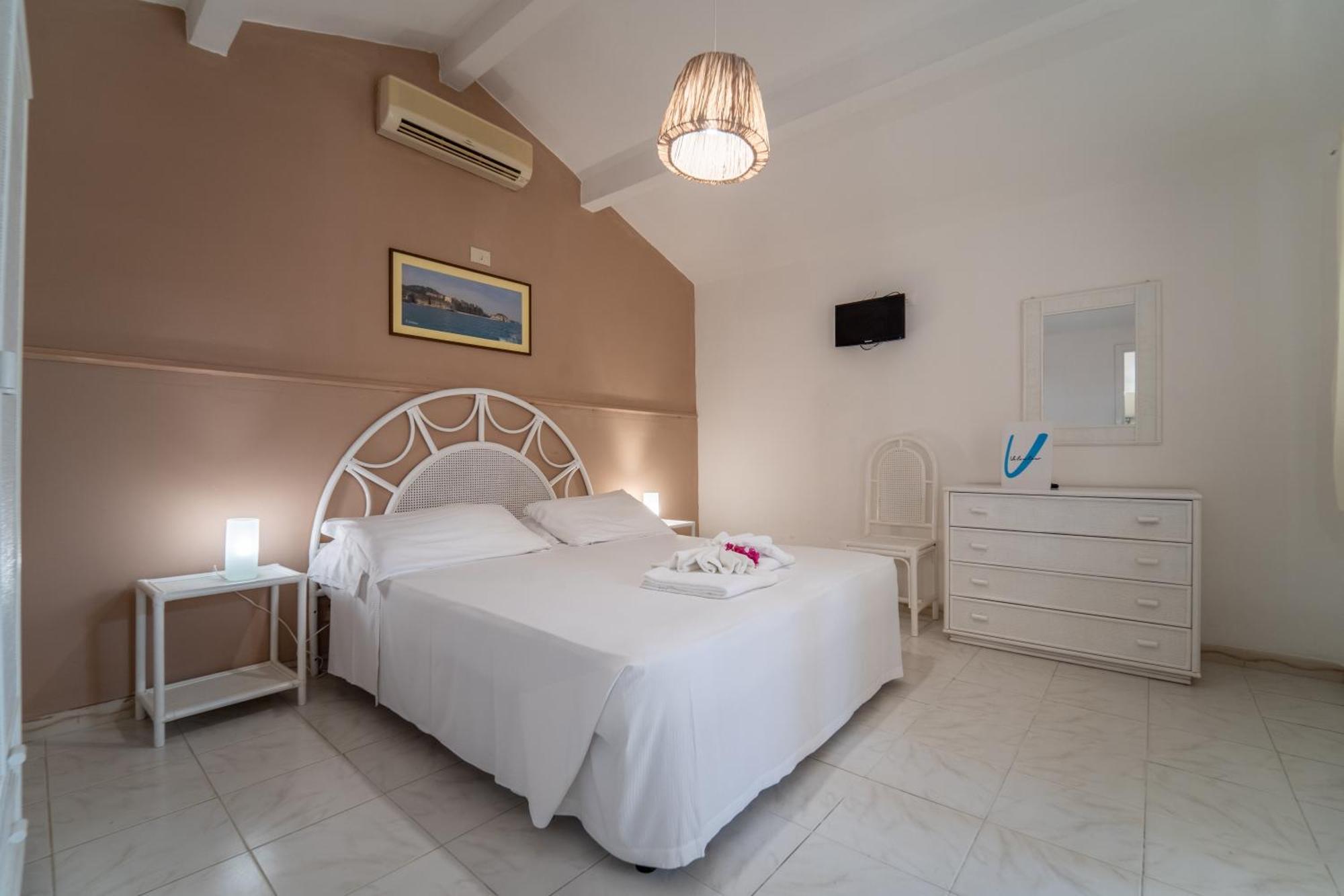 Villaggio Baia D'Ercole Capo Vaticano Zewnętrze zdjęcie